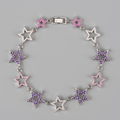 SHAREWEAR™  FIVE STAR BLING