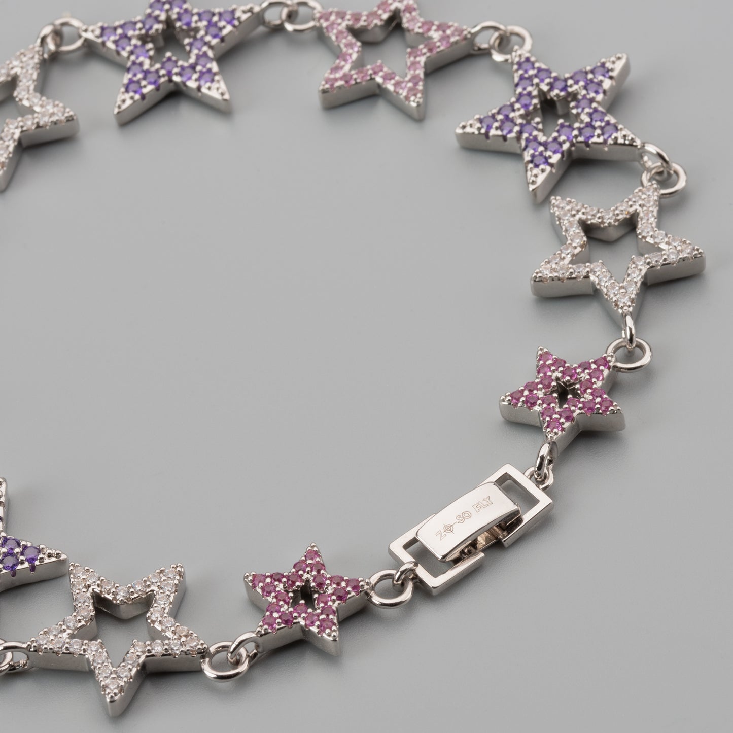 SHAREWEAR™  FIVE STAR BLING