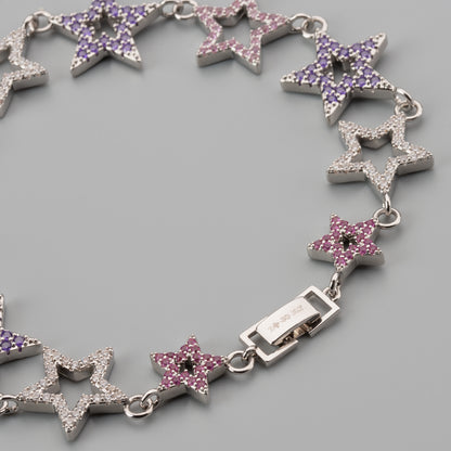 SHAREWEAR™  FIVE STAR BLING