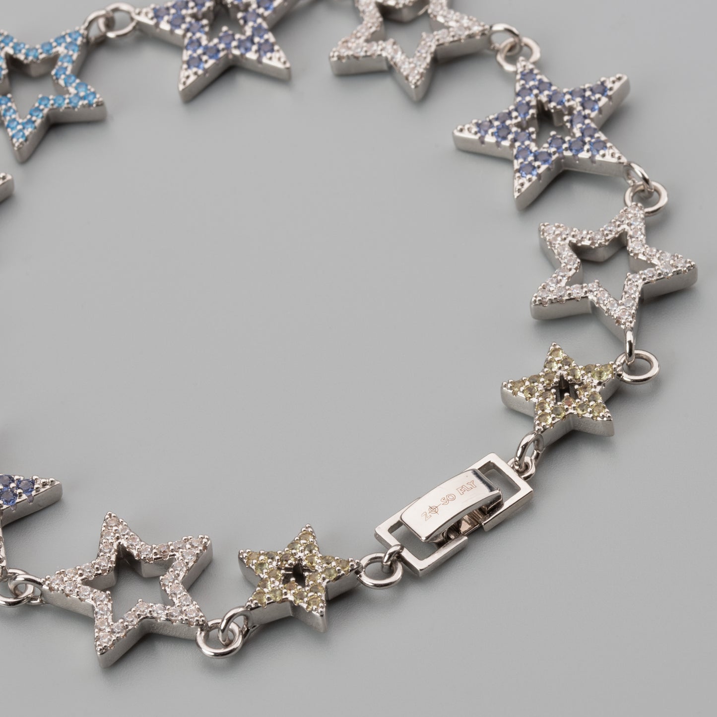 SHAREWEAR™  FIVE STAR BLING